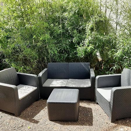 Logement Confortable Dans Residence Privee A Amplepuis Ngoại thất bức ảnh