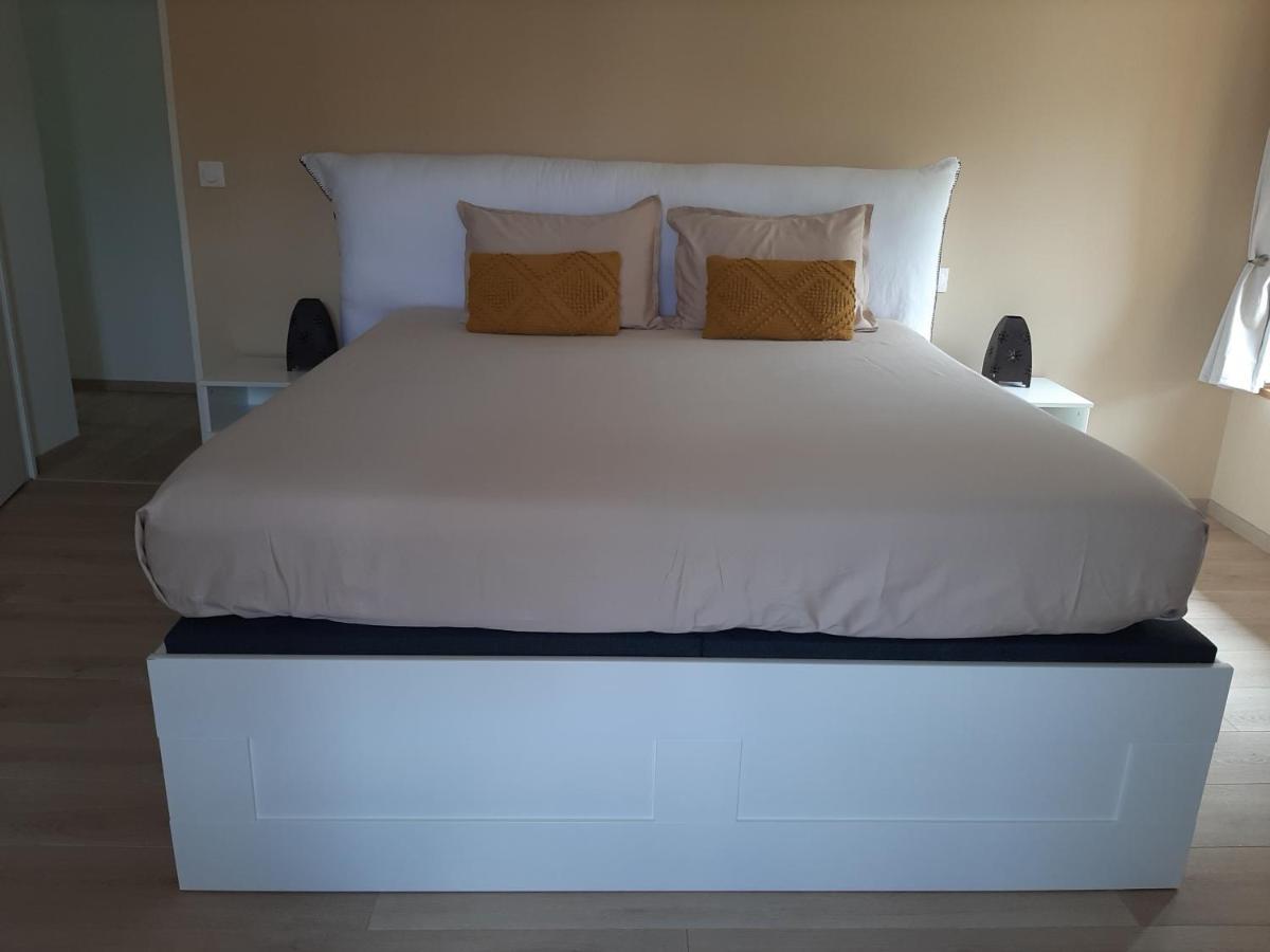 Logement Confortable Dans Residence Privee A Amplepuis Ngoại thất bức ảnh